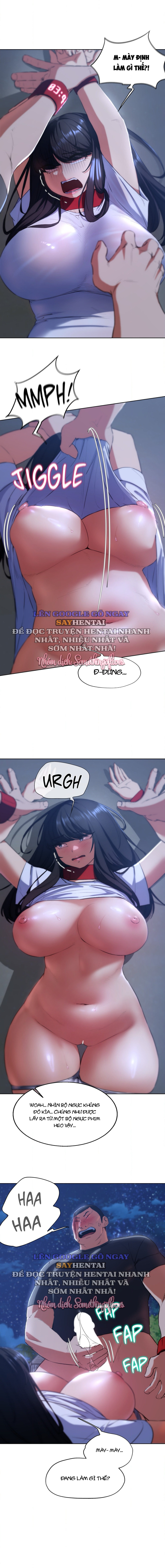 Trò Chơi Mạo Hiểm - Chap 63 Ảnh 14