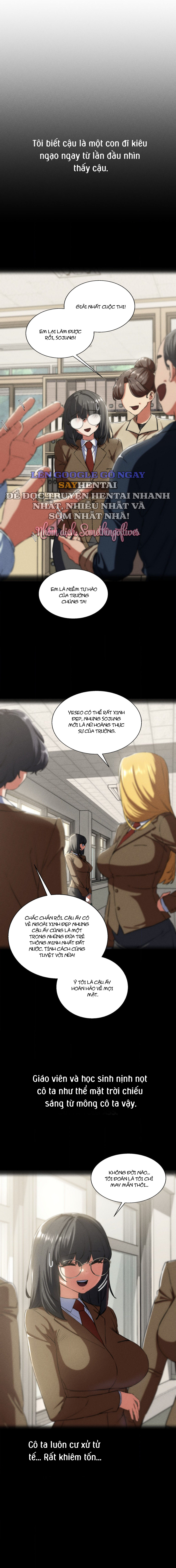 Trò Chơi Mạo Hiểm - Chap 63 Ảnh 5