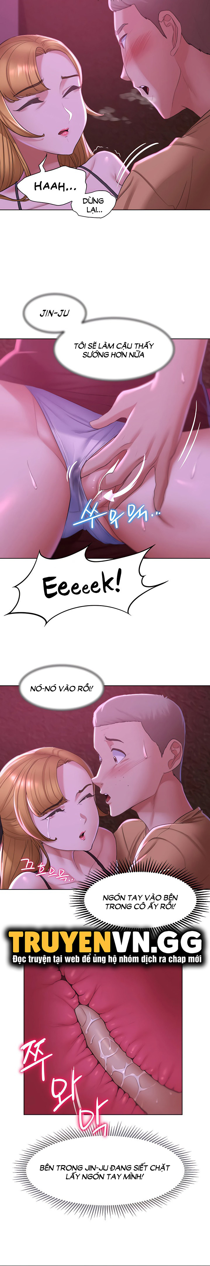 Trò Chơi Mạo Hiểm - Chap 7 Ảnh 12