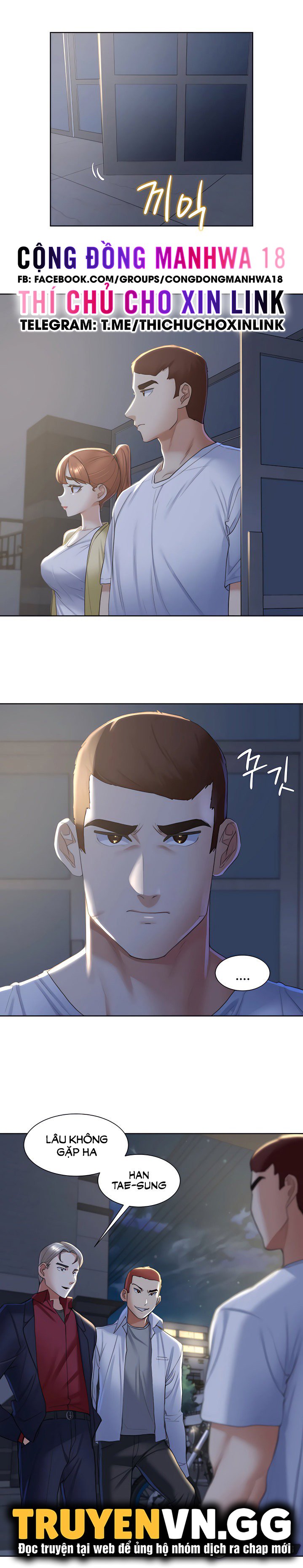 Trò Chơi Mạo Hiểm - Chap 7 Ảnh 26