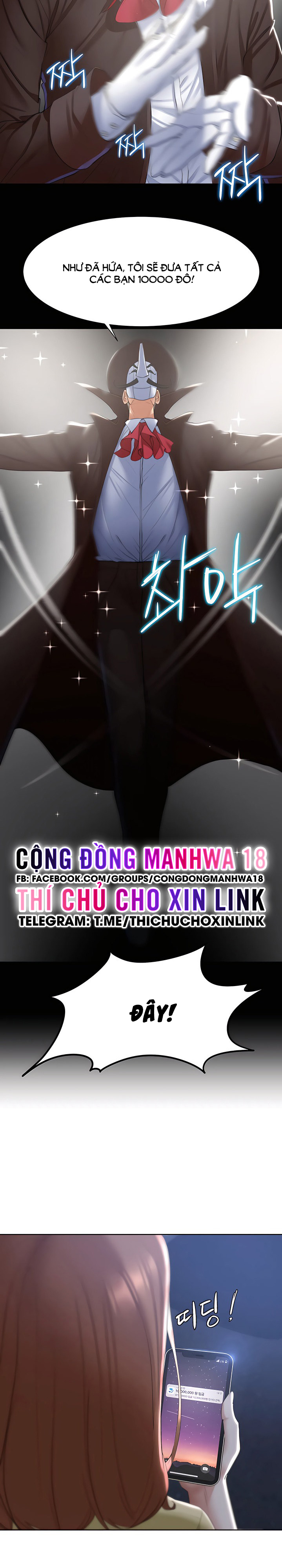 Trò Chơi Mạo Hiểm - Chap 7 Ảnh 29
