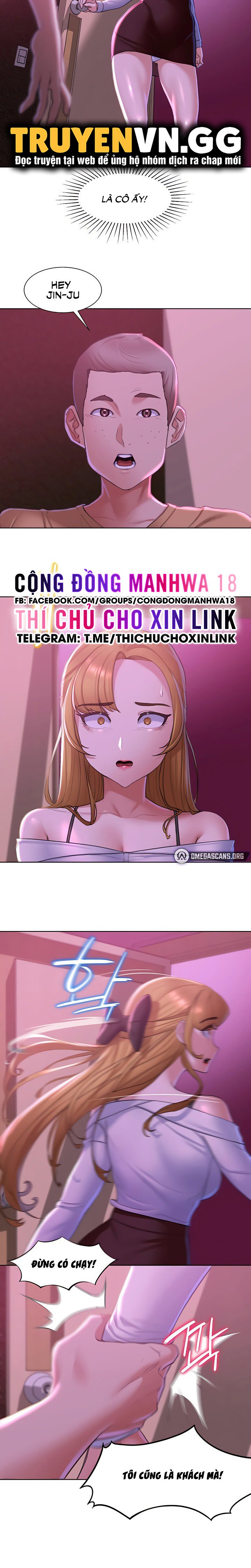 Trò Chơi Mạo Hiểm - Chap 7 Ảnh 3