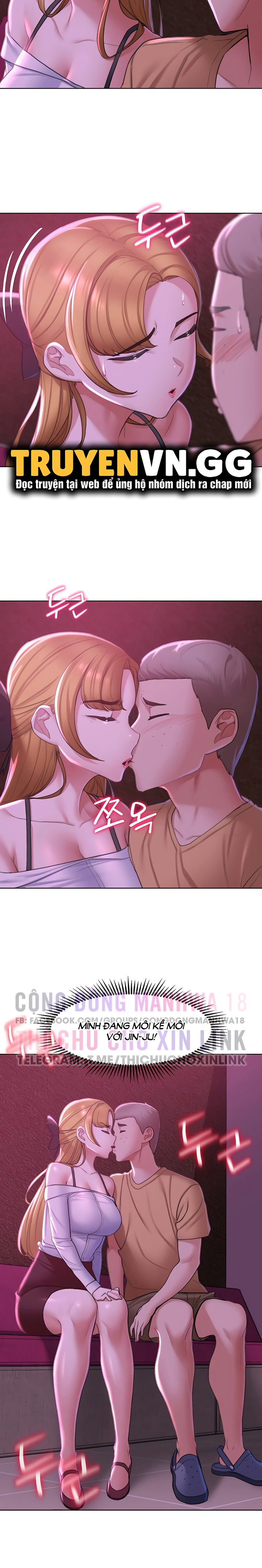 Trò Chơi Mạo Hiểm - Chap 7 Ảnh 6