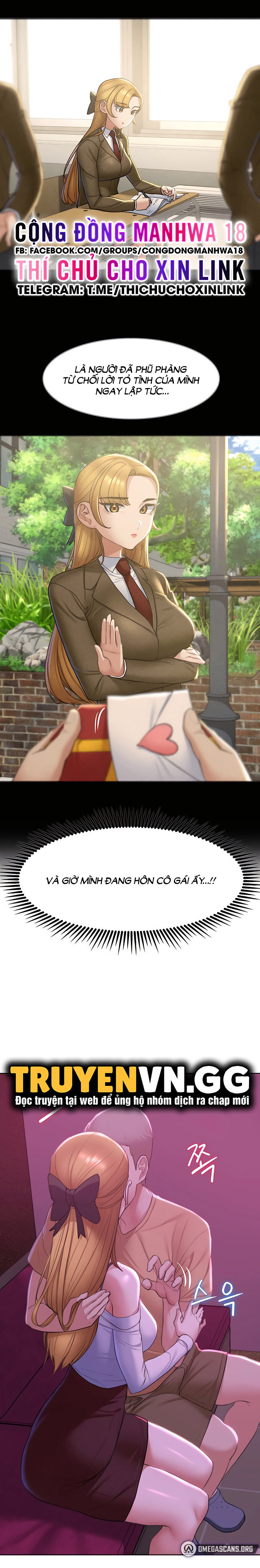 Trò Chơi Mạo Hiểm - Chap 7 Ảnh 8