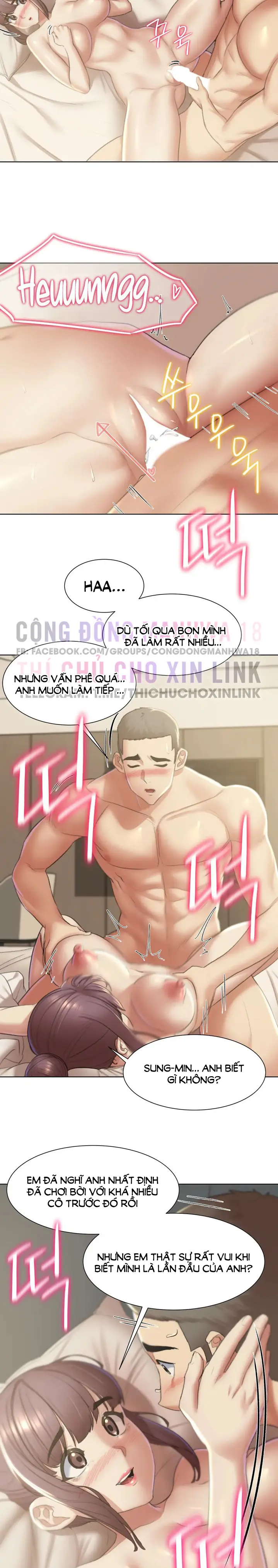 Trò Chơi Mạo Hiểm - Chap 8 Ảnh 10