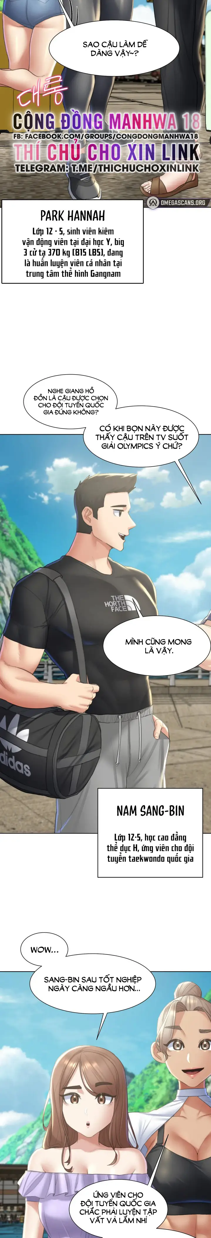 Trò Chơi Mạo Hiểm - Chap 8 Ảnh 19