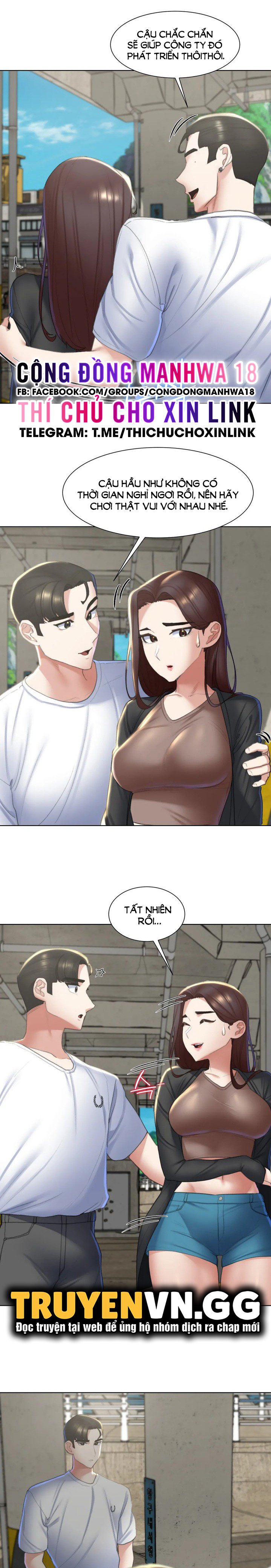 Trò Chơi Mạo Hiểm - Chap 8 Ảnh 22
