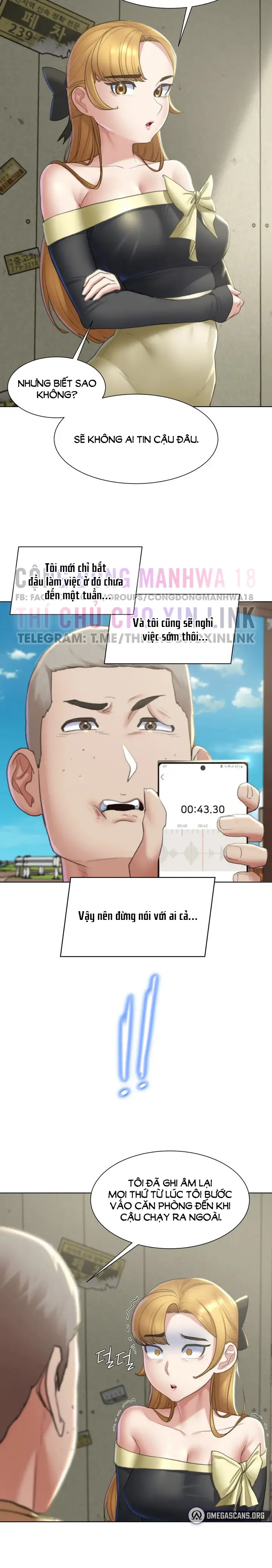 Trò Chơi Mạo Hiểm - Chap 8 Ảnh 26