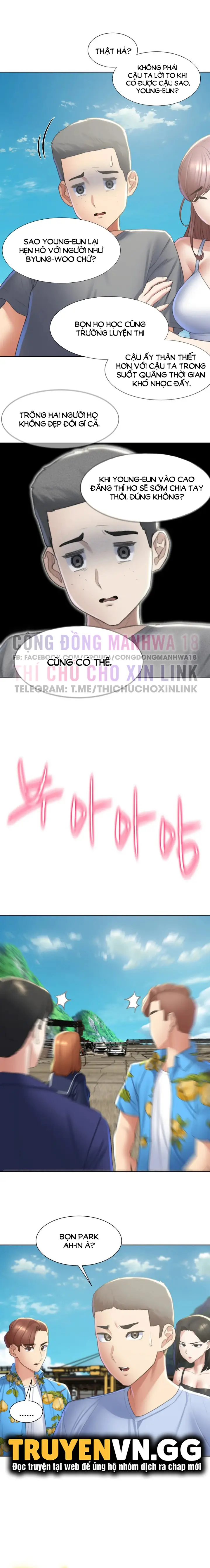 Trò Chơi Mạo Hiểm - Chap 8 Ảnh 29