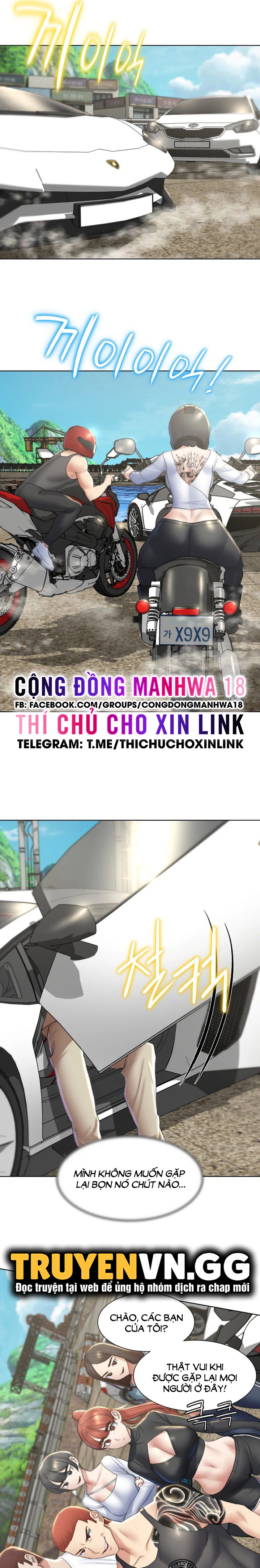 Trò Chơi Mạo Hiểm - Chap 8 Ảnh 30