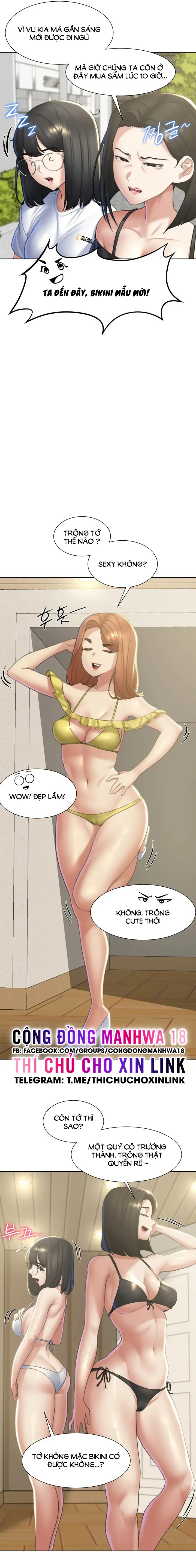 Trò Chơi Mạo Hiểm - Chap 8 Ảnh 4