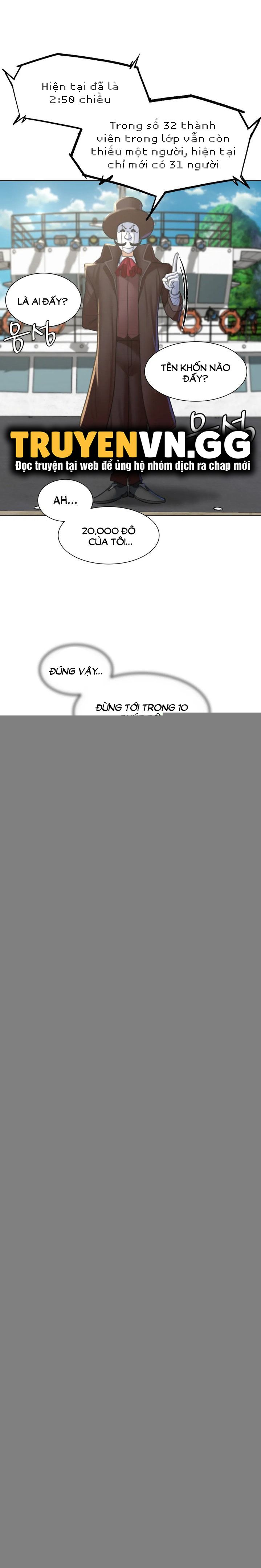 Trò Chơi Mạo Hiểm - Chap 9 Ảnh 10