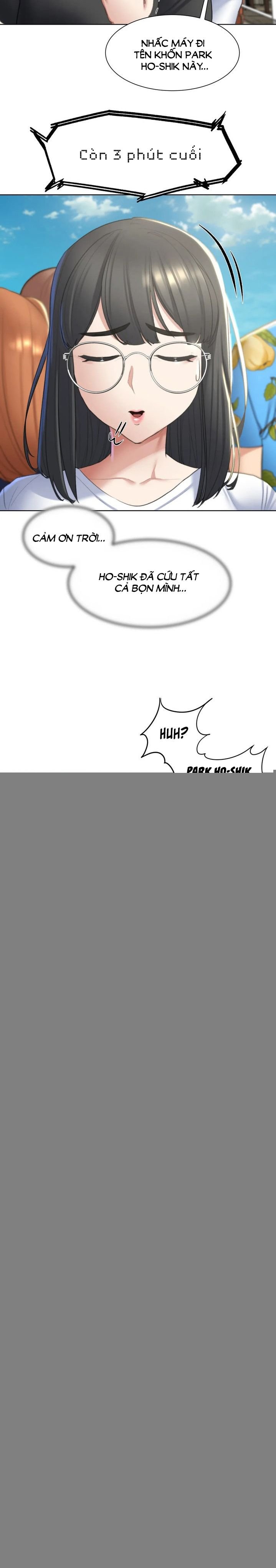 Trò Chơi Mạo Hiểm - Chap 9 Ảnh 11