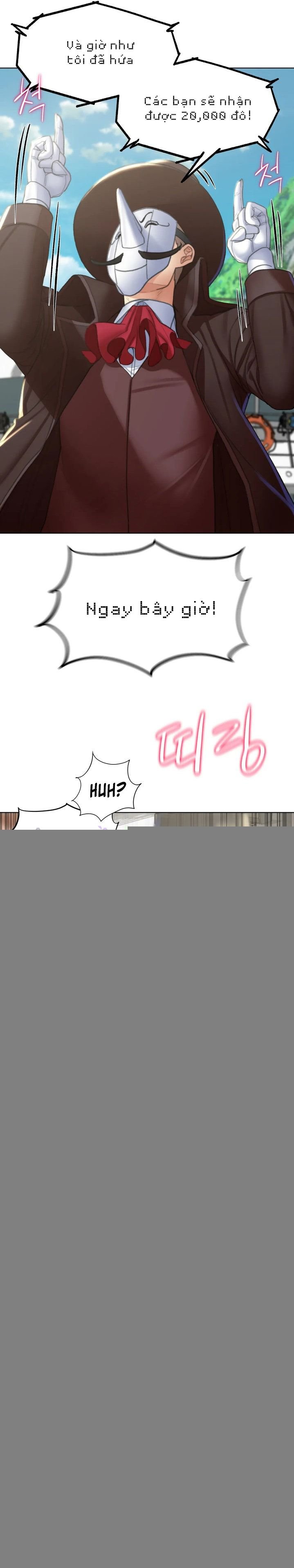 Trò Chơi Mạo Hiểm - Chap 9 Ảnh 13