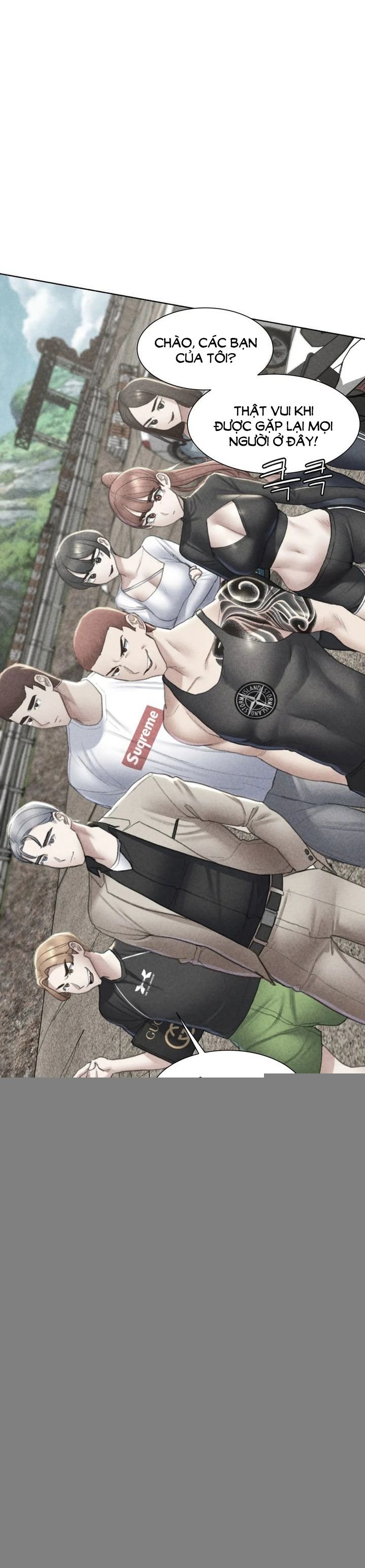 Trò Chơi Mạo Hiểm - Chap 9 Ảnh 1