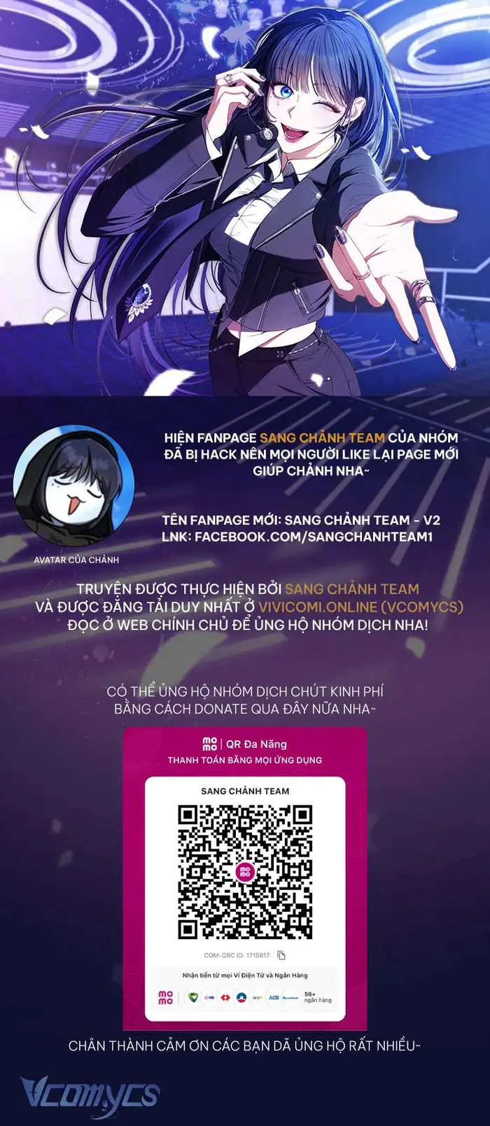 Trở Thành Leader Của Nhóm Nhạc Nữ Đang Trên Bờ Vực Sụp Đổ - Chap 7 Ảnh 1