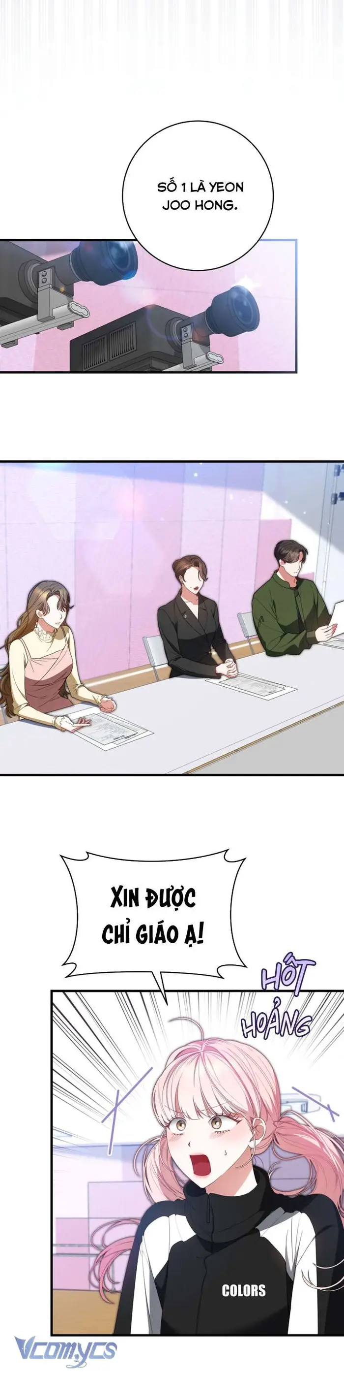 Trở Thành Leader Của Nhóm Nhạc Nữ Đang Trên Bờ Vực Sụp Đổ - Chap 7 Ảnh 12