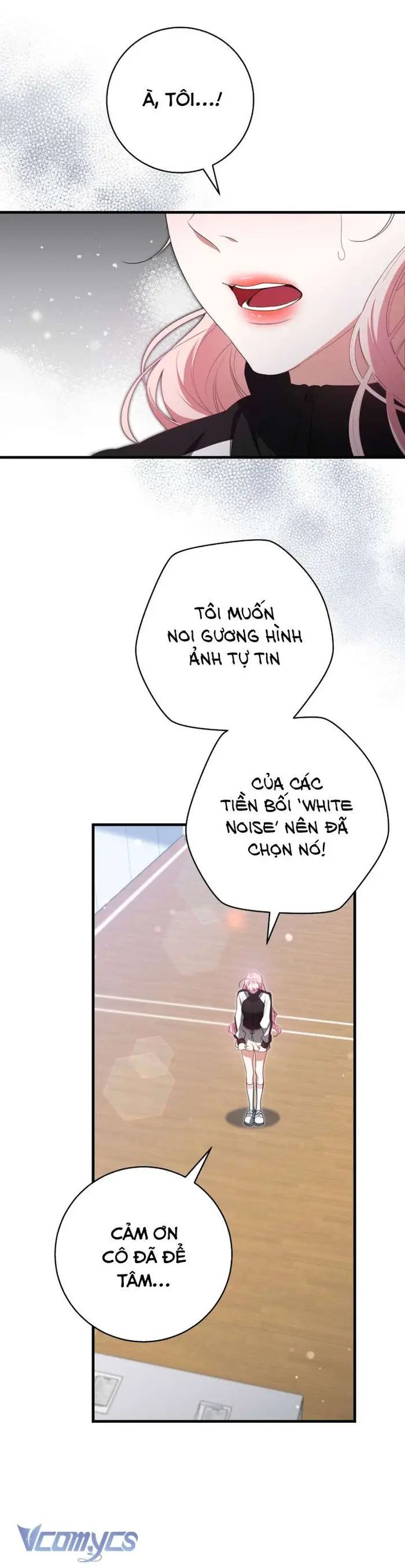Trở Thành Leader Của Nhóm Nhạc Nữ Đang Trên Bờ Vực Sụp Đổ - Chap 7 Ảnh 14
