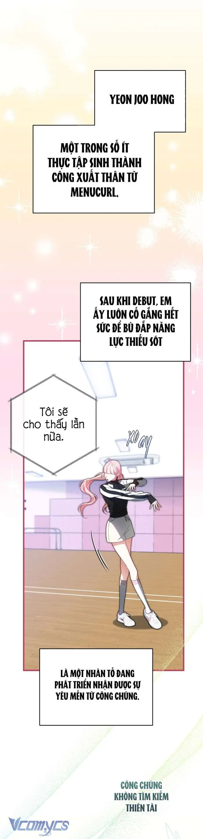 Trở Thành Leader Của Nhóm Nhạc Nữ Đang Trên Bờ Vực Sụp Đổ - Chap 7 Ảnh 17