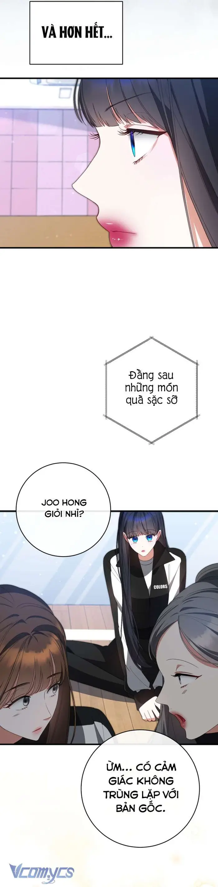 Trở Thành Leader Của Nhóm Nhạc Nữ Đang Trên Bờ Vực Sụp Đổ - Chap 7 Ảnh 19