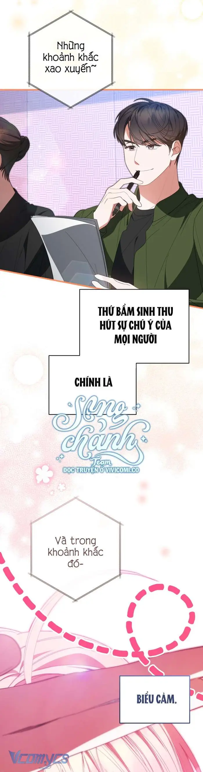 Trở Thành Leader Của Nhóm Nhạc Nữ Đang Trên Bờ Vực Sụp Đổ - Chap 7 Ảnh 20