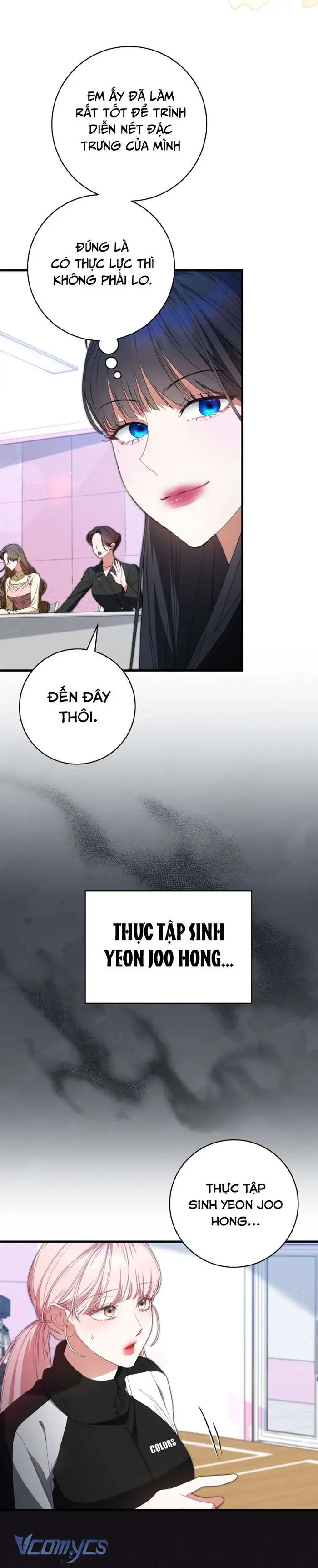 Trở Thành Leader Của Nhóm Nhạc Nữ Đang Trên Bờ Vực Sụp Đổ - Chap 7 Ảnh 23