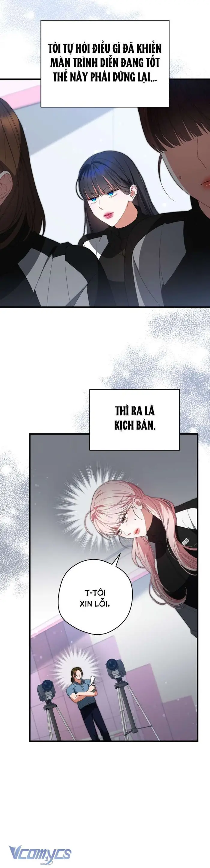 Trở Thành Leader Của Nhóm Nhạc Nữ Đang Trên Bờ Vực Sụp Đổ - Chap 7 Ảnh 25