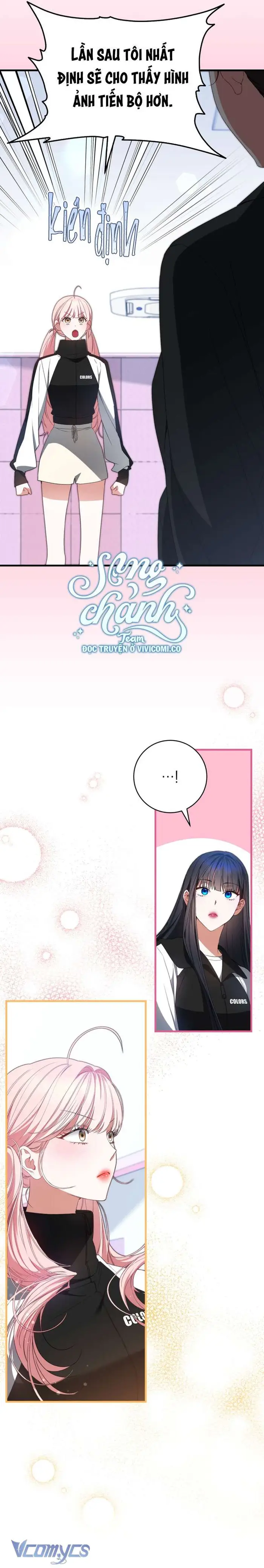 Trở Thành Leader Của Nhóm Nhạc Nữ Đang Trên Bờ Vực Sụp Đổ - Chap 7 Ảnh 28