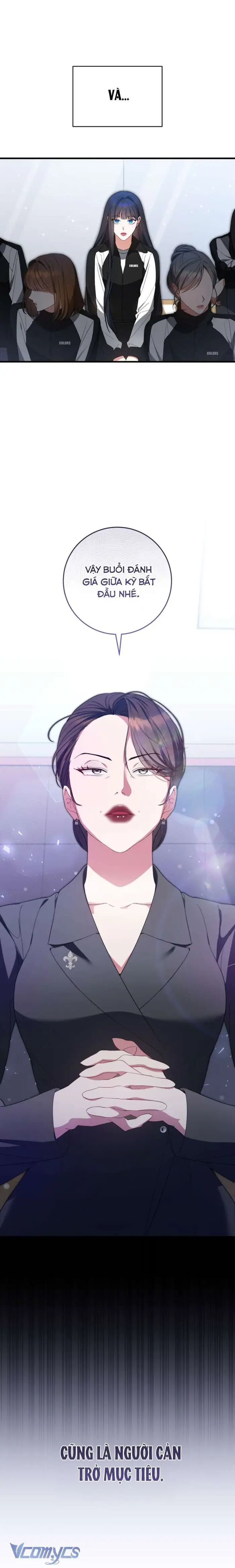 Trở Thành Leader Của Nhóm Nhạc Nữ Đang Trên Bờ Vực Sụp Đổ - Chap 7 Ảnh 4