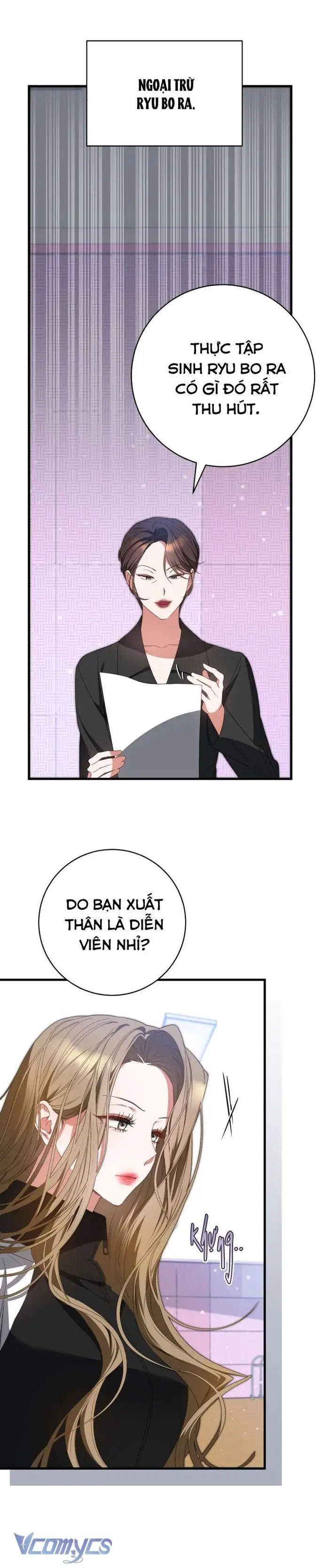 Trở Thành Leader Của Nhóm Nhạc Nữ Đang Trên Bờ Vực Sụp Đổ - Chap 7 Ảnh 32