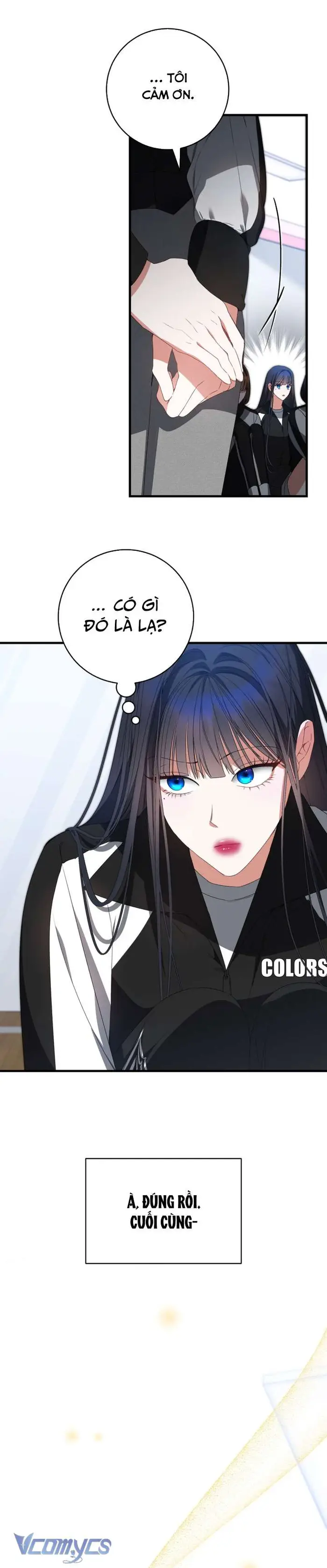 Trở Thành Leader Của Nhóm Nhạc Nữ Đang Trên Bờ Vực Sụp Đổ - Chap 7 Ảnh 33