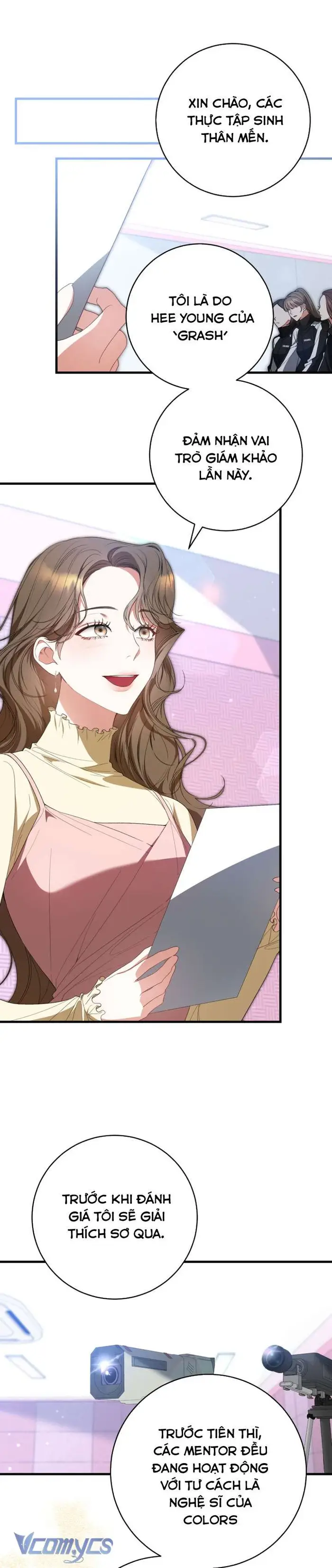 Trở Thành Leader Của Nhóm Nhạc Nữ Đang Trên Bờ Vực Sụp Đổ - Chap 7 Ảnh 6