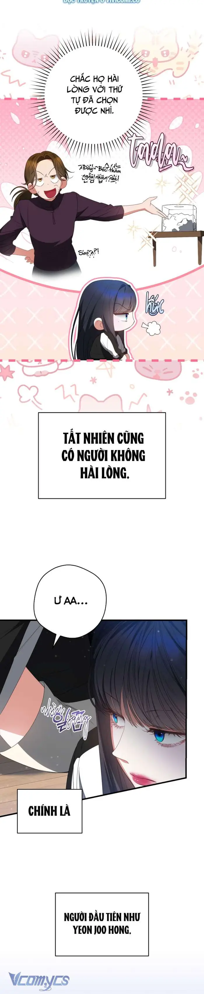 Trở Thành Leader Của Nhóm Nhạc Nữ Đang Trên Bờ Vực Sụp Đổ - Chap 7 Ảnh 9