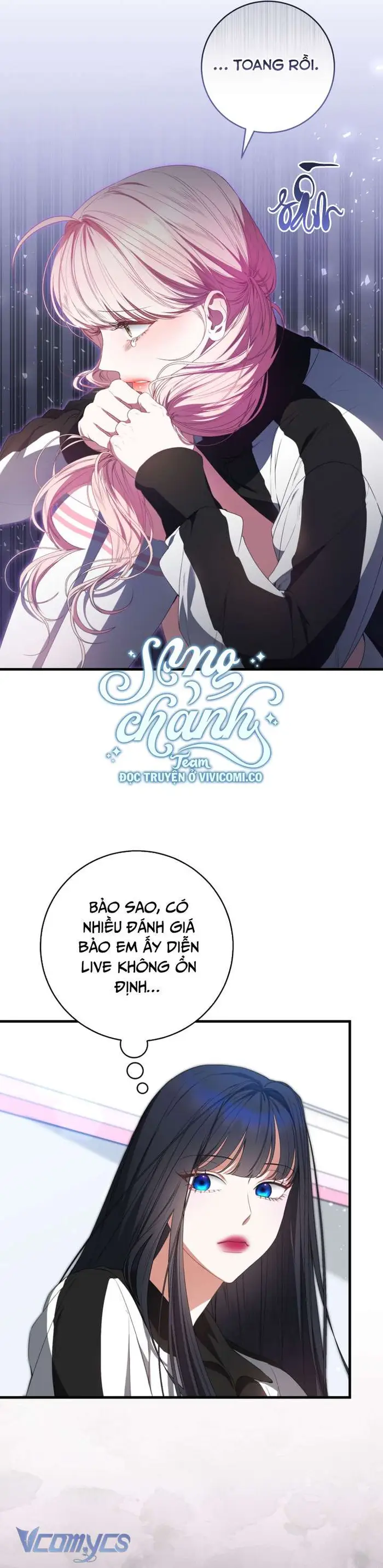 Trở Thành Leader Của Nhóm Nhạc Nữ Đang Trên Bờ Vực Sụp Đổ - Chap 7 Ảnh 10