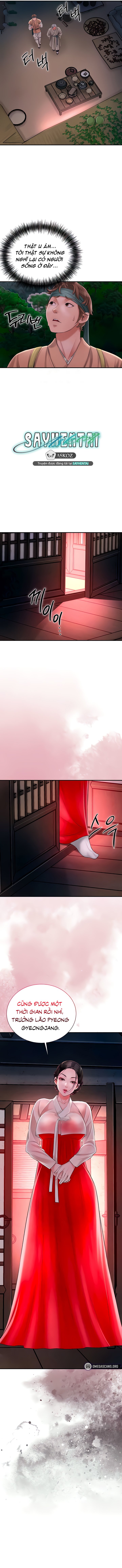 Tụ Hoa Điểm - Chap 16 Ảnh 2