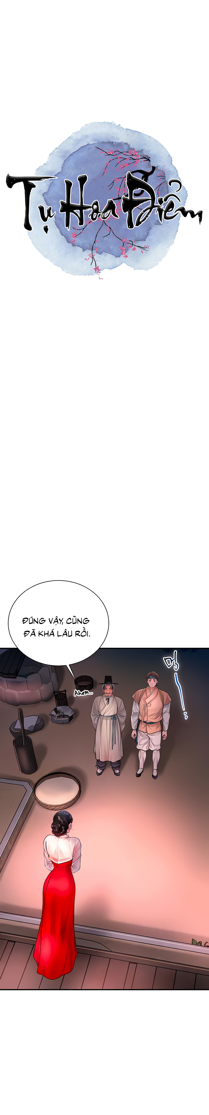 Tụ Hoa Điểm - Chap 16 Ảnh 3
