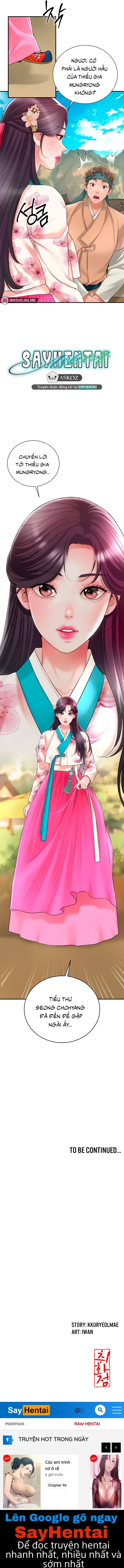 Tụ Hoa Điểm - Chap 19 Ảnh 13