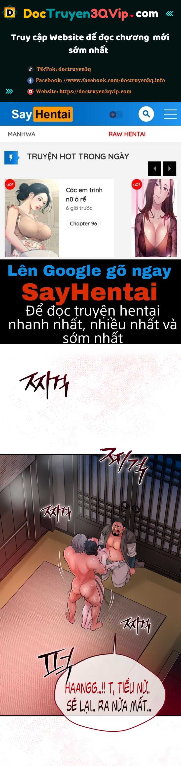 Tụ Hoa Điểm - Chap 19 Ảnh 1