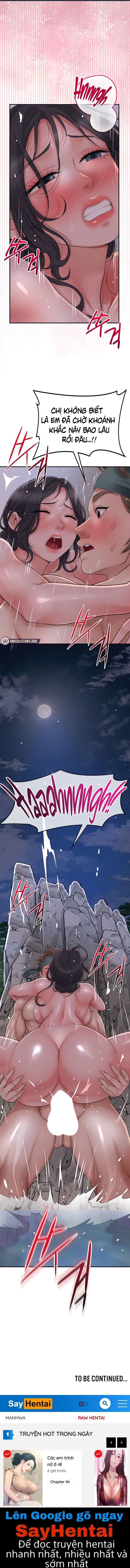 Tụ Hoa Điểm - Chap 21 Ảnh 11
