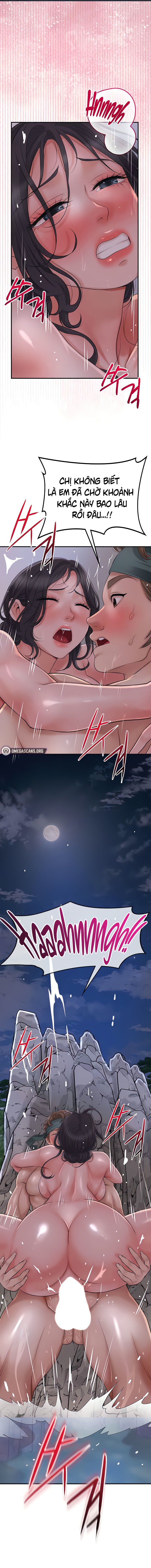Tụ Hoa Điểm - Chap 22 Ảnh 2