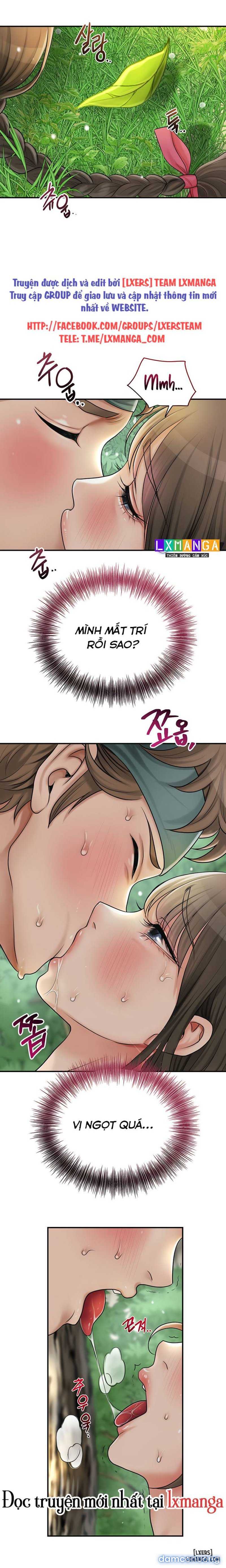 Tụ Hoa Điểm - Chap 28 Ảnh 10