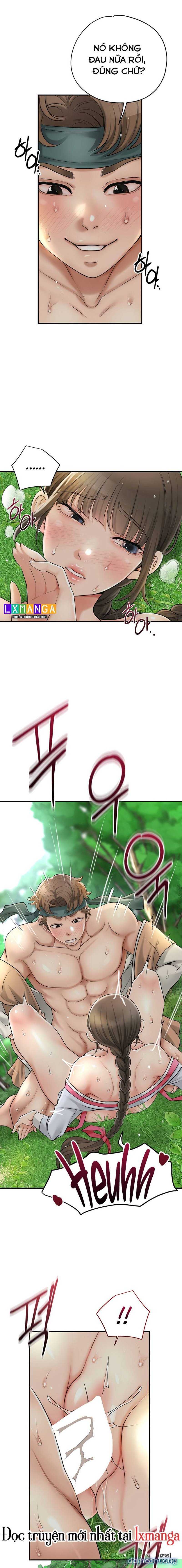 Tụ Hoa Điểm - Chap 28 Ảnh 11