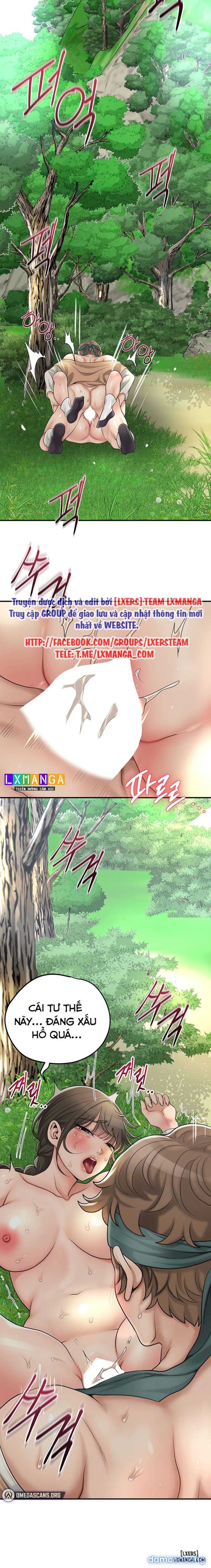 Tụ Hoa Điểm - Chap 28 Ảnh 12