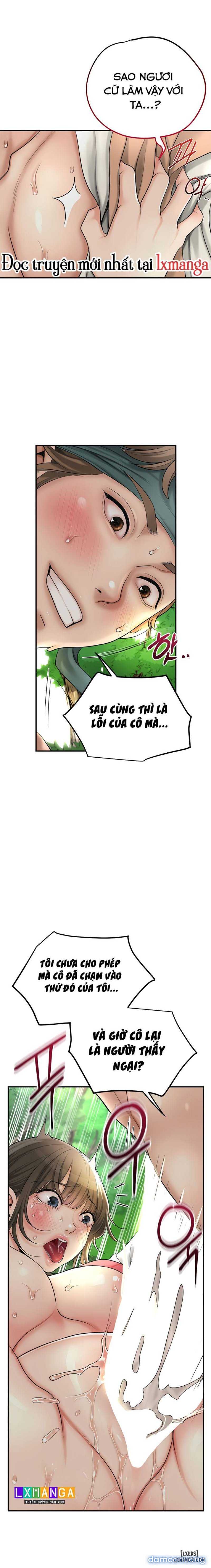 Tụ Hoa Điểm - Chap 28 Ảnh 13