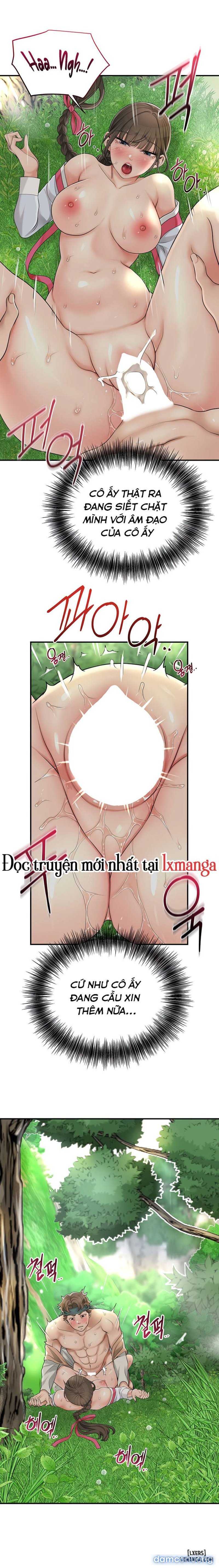 Tụ Hoa Điểm - Chap 28 Ảnh 15