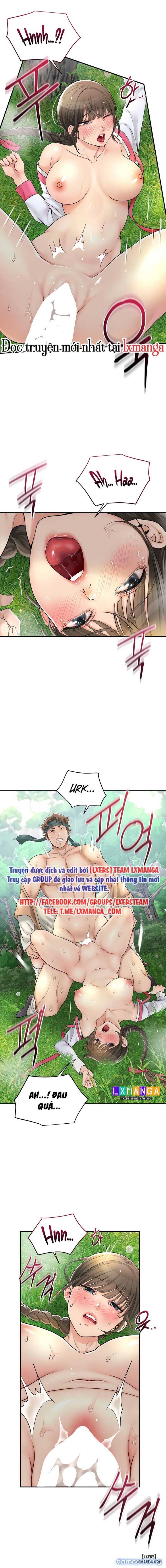 Tụ Hoa Điểm - Chap 28 Ảnh 3