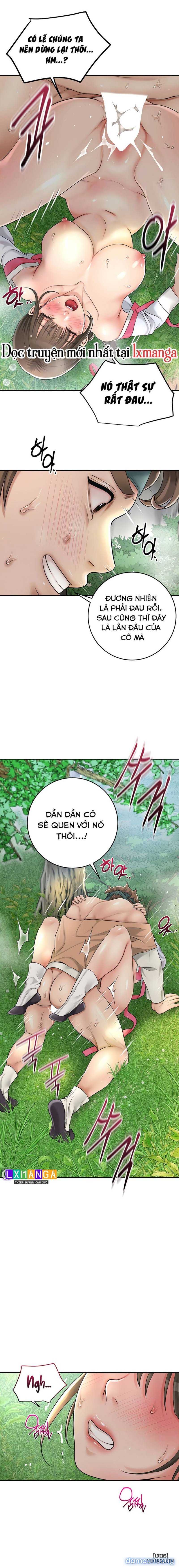 Tụ Hoa Điểm - Chap 28 Ảnh 4