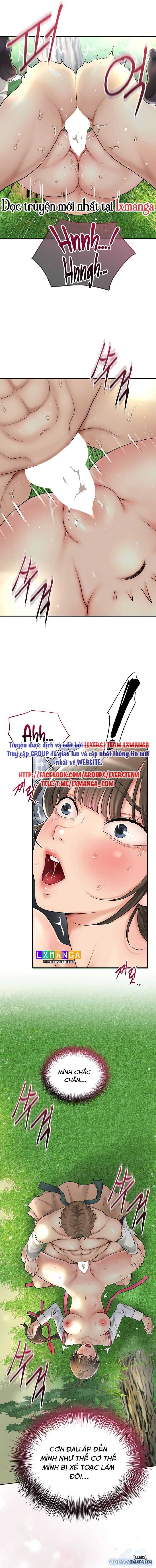 Tụ Hoa Điểm - Chap 28 Ảnh 5