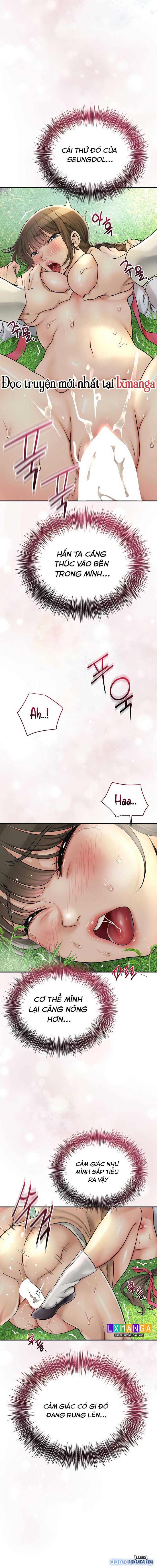 Tụ Hoa Điểm - Chap 28 Ảnh 6