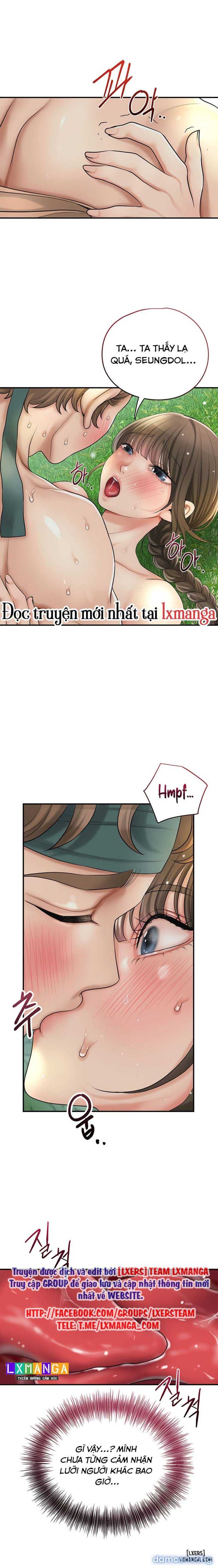 Tụ Hoa Điểm - Chap 28 Ảnh 7